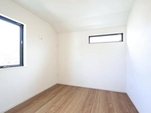 【東京都/世田谷区喜多見】世田谷区喜多見9丁目 新築戸建1号棟 洋室:約5.0帖