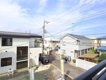 【東京都/世田谷区喜多見】世田谷区喜多見9丁目 新築戸建1号棟 眺望