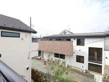 【東京都/世田谷区喜多見】世田谷区喜多見9丁目 新築戸建1号棟 眺望