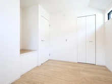 【東京都/世田谷区喜多見】世田谷区喜多見9丁目　新築戸建2号棟 洋室：約5.4帖