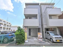 【神奈川県/横浜市港南区最戸】横浜市港南区最戸1丁目中古戸建 外観