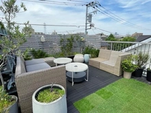 【東京都/狛江市岩戸南】狛江市岩戸南1丁目中古戸建 ルーフバルコニー