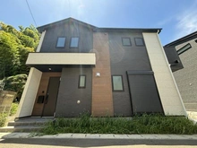 【神奈川県/川崎市高津区蟹ケ谷】川崎市高津区蟹ヶ谷新築戸建て 外観