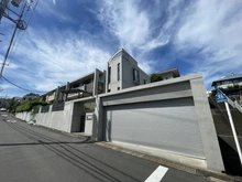【神奈川県/横浜市港北区日吉本町】港北区日吉本町五丁目　戸建 外観