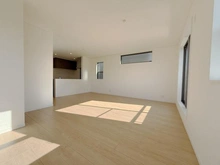 【神奈川県/横浜市港北区高田東】港北区高田東4丁目新築戸建 リビング・ダイニング