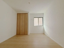 【神奈川県/横浜市港北区高田東】港北区高田東4丁目新築戸建 サービスルーム（納戸）