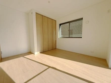 【神奈川県/横浜市港北区高田東】港北区高田東4丁目新築戸建 洋室