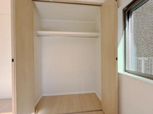 【神奈川県/横浜市港北区高田東】港北区高田東4丁目新築戸建 収納