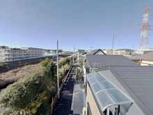 【神奈川県/横浜市港北区高田東】港北区高田東4丁目新築戸建 眺望