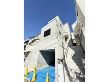 【神奈川県/横浜市神奈川区神大寺】神奈川区神大寺1丁目 新築戸建 B棟/全2棟 外観
