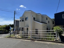 【神奈川県/横浜市港北区日吉本町】港北区日吉本町6丁目　中古戸建 外観