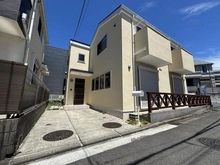 【神奈川県/横浜市港北区日吉本町】港北区日吉本町6丁目　中古戸建 駐車場
