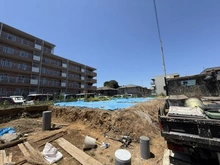 【神奈川県/横浜市港北区鳥山町】鳥山町 新築戸建 C棟/全9棟 現地（建築前）