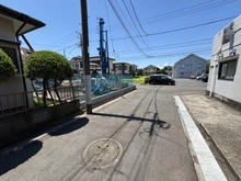 【神奈川県/横浜市港北区新吉田東】港北区新吉田東5丁目　新築戸建 前面道路