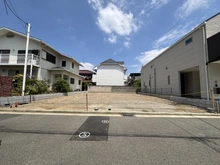 【神奈川県/横浜市港北区高田東】高田東1丁目　A号棟　新築戸建 現地（建築前）