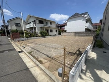 【神奈川県/横浜市港北区高田東】高田東1丁目　A号棟　新築戸建 現地（建築前）