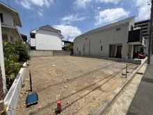 【神奈川県/横浜市港北区高田東】高田東1丁目　A号棟　新築戸建 現地（建築前）