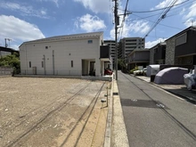 【神奈川県/横浜市港北区高田東】高田東1丁目　A号棟　新築戸建 前面道路