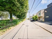 【神奈川県/横浜市都筑区東山田町】都筑区東山田町　戸建 前面道路