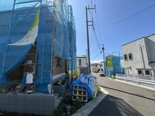 【神奈川県/横浜市鶴見区北寺尾】北寺尾7丁目  新築戸建 5号棟/全20棟 前面道路