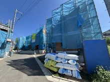 【神奈川県/横浜市鶴見区北寺尾】北寺尾7丁目  新築戸建 5号棟/全20棟 前面道路