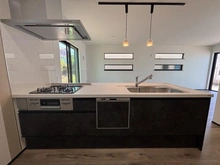 【神奈川県/横浜市鶴見区北寺尾】北寺尾7丁目  新築戸建 6号棟/全20棟 キッチン