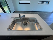 【神奈川県/横浜市鶴見区北寺尾】北寺尾7丁目  新築戸建 6号棟/全20棟 キッチン：シンク