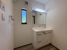 【神奈川県/横浜市鶴見区北寺尾】北寺尾7丁目  新築戸建 6号棟/全20棟 洗面所