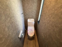 【神奈川県/横浜市鶴見区北寺尾】北寺尾7丁目  新築戸建 6号棟/全20棟 トイレ