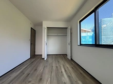 【神奈川県/横浜市鶴見区北寺尾】北寺尾7丁目  新築戸建 6号棟/全20棟 洋室