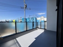 【神奈川県/横浜市鶴見区北寺尾】北寺尾7丁目  新築戸建 6号棟/全20棟 バルコニー