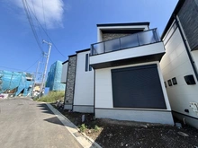 【神奈川県/横浜市鶴見区北寺尾】北寺尾7丁目  新築戸建 6号棟/全20棟 外観：全20棟