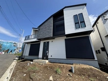 【神奈川県/横浜市鶴見区北寺尾】北寺尾7丁目  新築戸建 7号棟/全20棟 外観:全20棟/真ん中