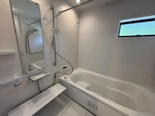 【神奈川県/横浜市鶴見区北寺尾】北寺尾7丁目  新築戸建 7号棟/全20棟 浴室