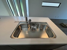 【神奈川県/横浜市鶴見区北寺尾】北寺尾7丁目  新築戸建 8号棟/全20棟 キッチン:シンク