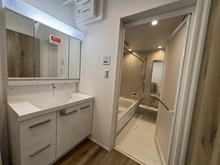 【神奈川県/横浜市鶴見区北寺尾】北寺尾7丁目  新築戸建 8号棟/全20棟 洗面所