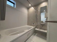 【神奈川県/横浜市鶴見区北寺尾】北寺尾7丁目  新築戸建 8号棟/全20棟 浴室