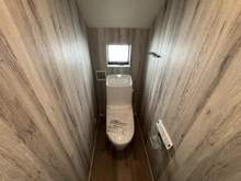 【神奈川県/横浜市鶴見区北寺尾】北寺尾7丁目  新築戸建 8号棟/全20棟 トイレ