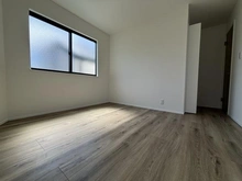 【神奈川県/横浜市鶴見区北寺尾】北寺尾7丁目  新築戸建 8号棟/全20棟 洋室