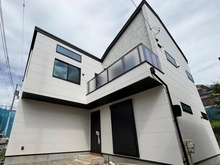 【神奈川県/横浜市鶴見区北寺尾】北寺尾7丁目  新築戸建 9号棟/全20棟 外観：全20棟/中央