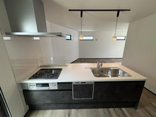 【神奈川県/横浜市鶴見区北寺尾】北寺尾7丁目  新築戸建 9号棟/全20棟 キッチン