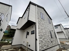 【神奈川県/横浜市鶴見区北寺尾】北寺尾7丁目  新築戸建 10号棟/全20棟 外観：全20棟/中心