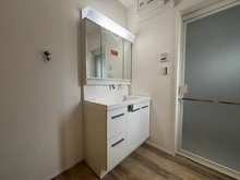 【神奈川県/横浜市鶴見区北寺尾】北寺尾7丁目  新築戸建 10号棟/全20棟 洗面所