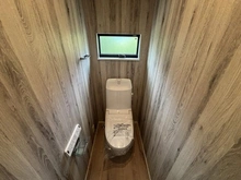 【神奈川県/横浜市鶴見区北寺尾】北寺尾7丁目  新築戸建 10号棟/全20棟 トイレ