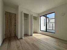 【神奈川県/横浜市鶴見区北寺尾】北寺尾7丁目  新築戸建 10号棟/全20棟 洋室