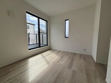 【神奈川県/横浜市鶴見区北寺尾】北寺尾7丁目  新築戸建 10号棟/全20棟 洋室