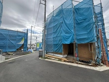 【神奈川県/横浜市鶴見区北寺尾】北寺尾7丁目  新築戸建 20号棟/全20棟 前面道路