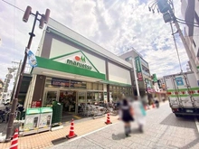 【神奈川県/川崎市中原区木月】中原区木月3丁目　中古戸建 マルエツ元住吉店（現地より約240m）