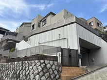 【神奈川県/横浜市港北区綱島台】港北区綱島台　戸建 外観