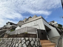 【神奈川県/横浜市港北区綱島台】港北区綱島台　戸建 外観